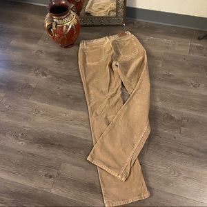 Corduroy Pants